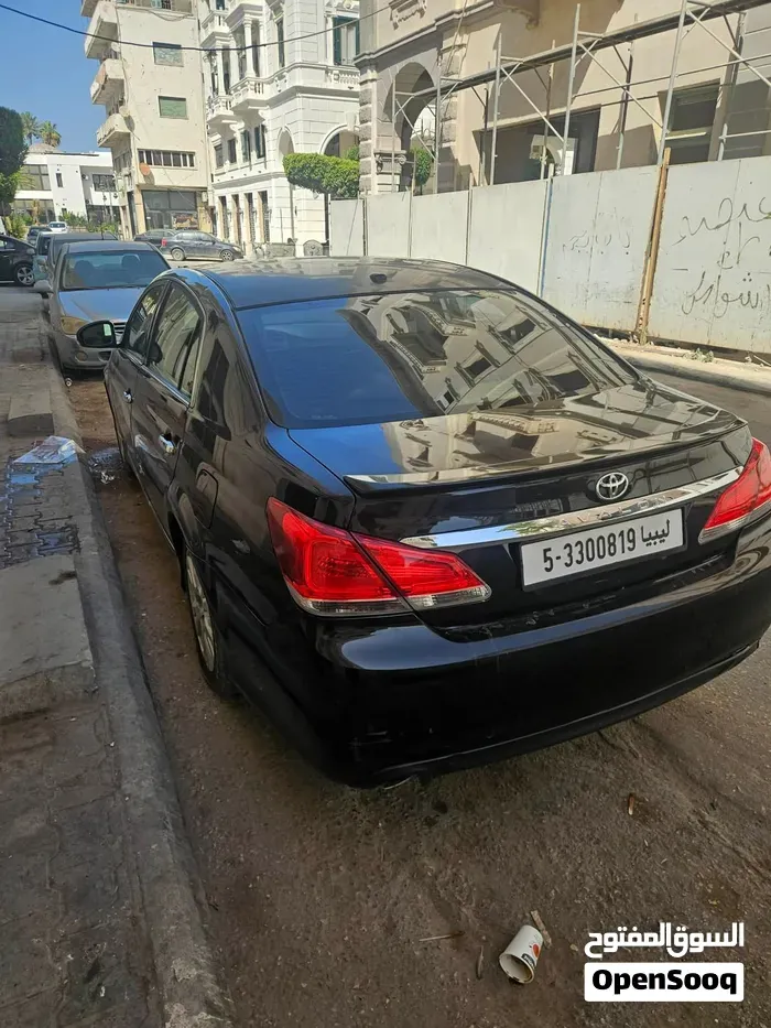 Toyota Avalon 2012 photo 3
