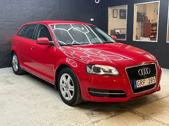 Audi A3 2012 photo 5