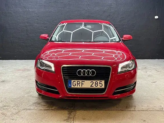 Audi A3 2012 photo 4