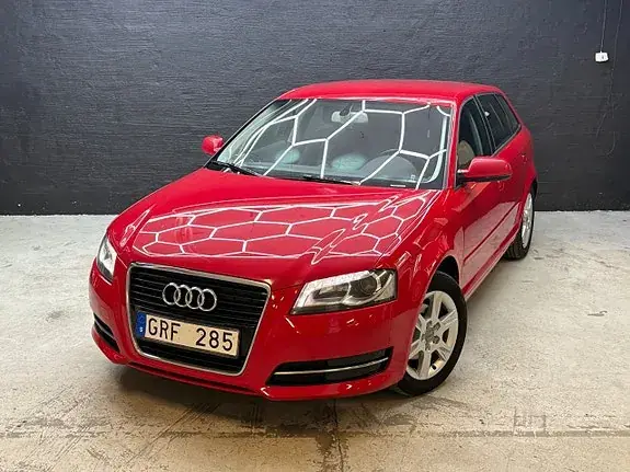 Audi A3 2012 photo 2