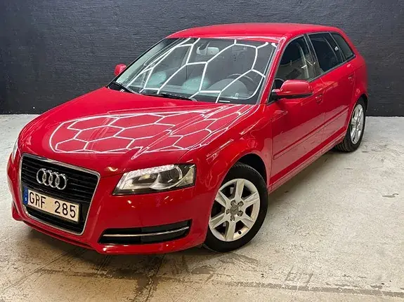 Audi A3 2012 photo 3