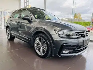 Volkswagen Tiguan 2019 photo 3