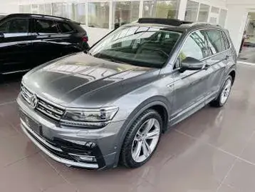 Volkswagen Tiguan 2019 photo 2