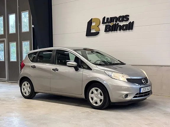 Nissan Note 2015 photo 5