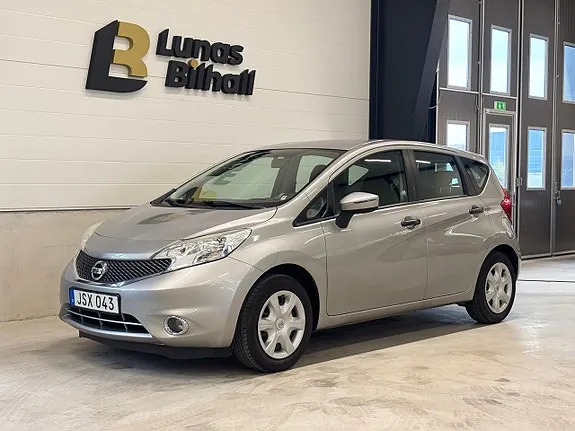 Nissan Note 2015 photo 2