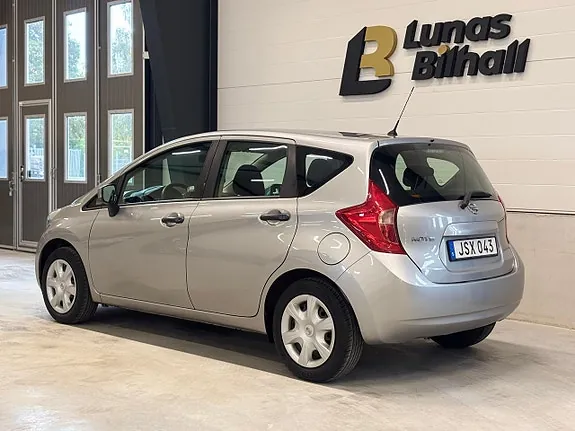 Nissan Note 2015 photo 4
