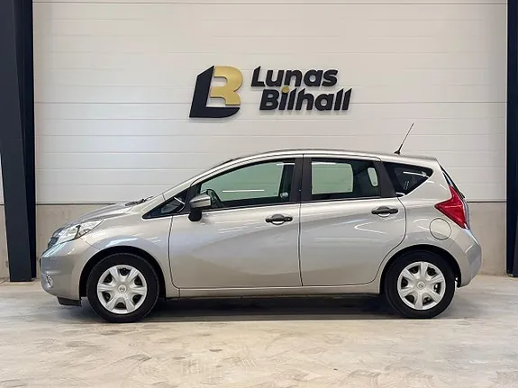 Nissan Note 2015 photo 3