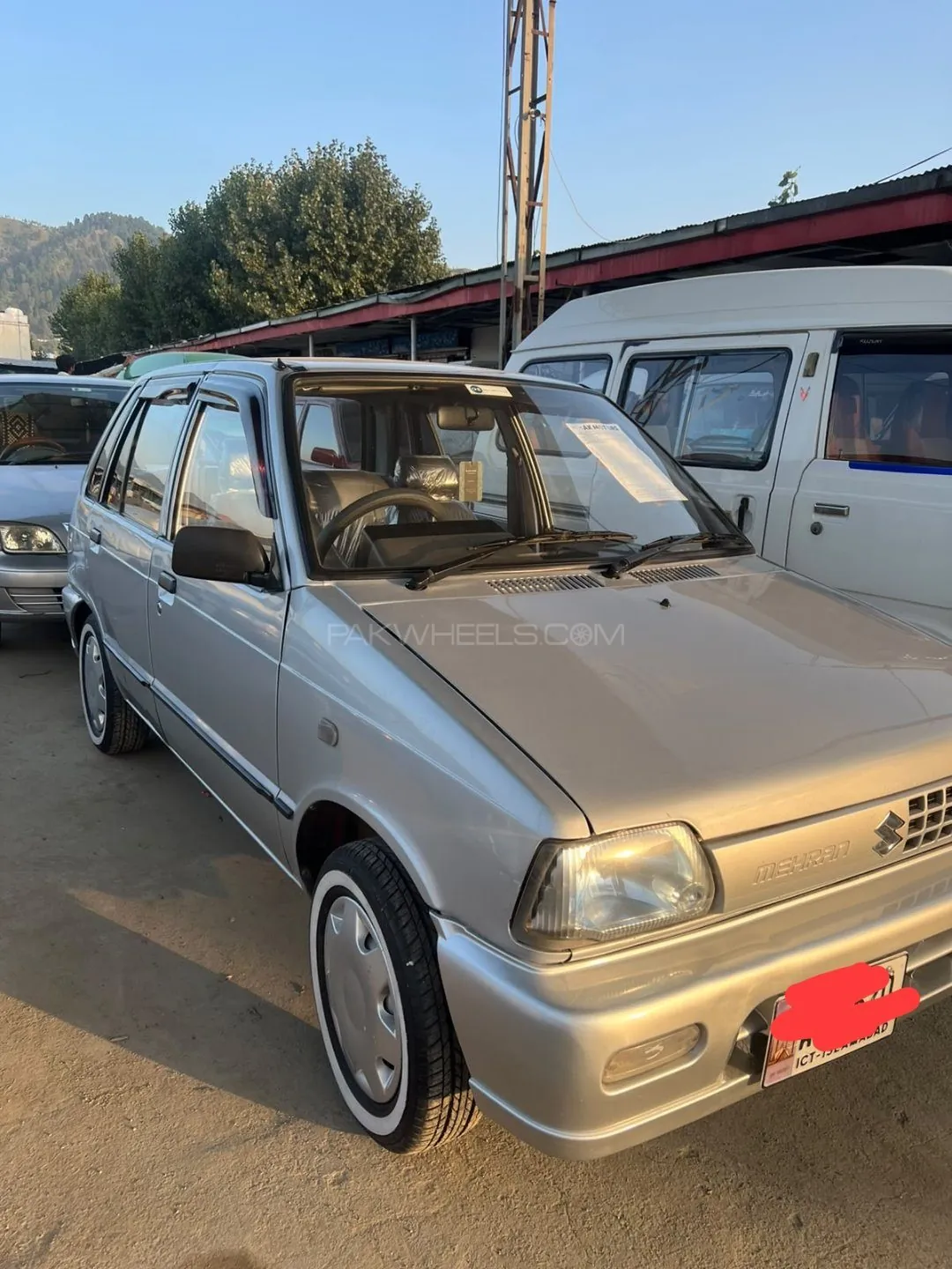 Suzuki Mehran