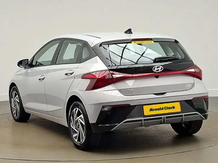 Hyundai I20 2026 photo 2