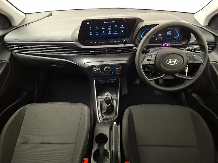 Hyundai I20 2026 photo 3
