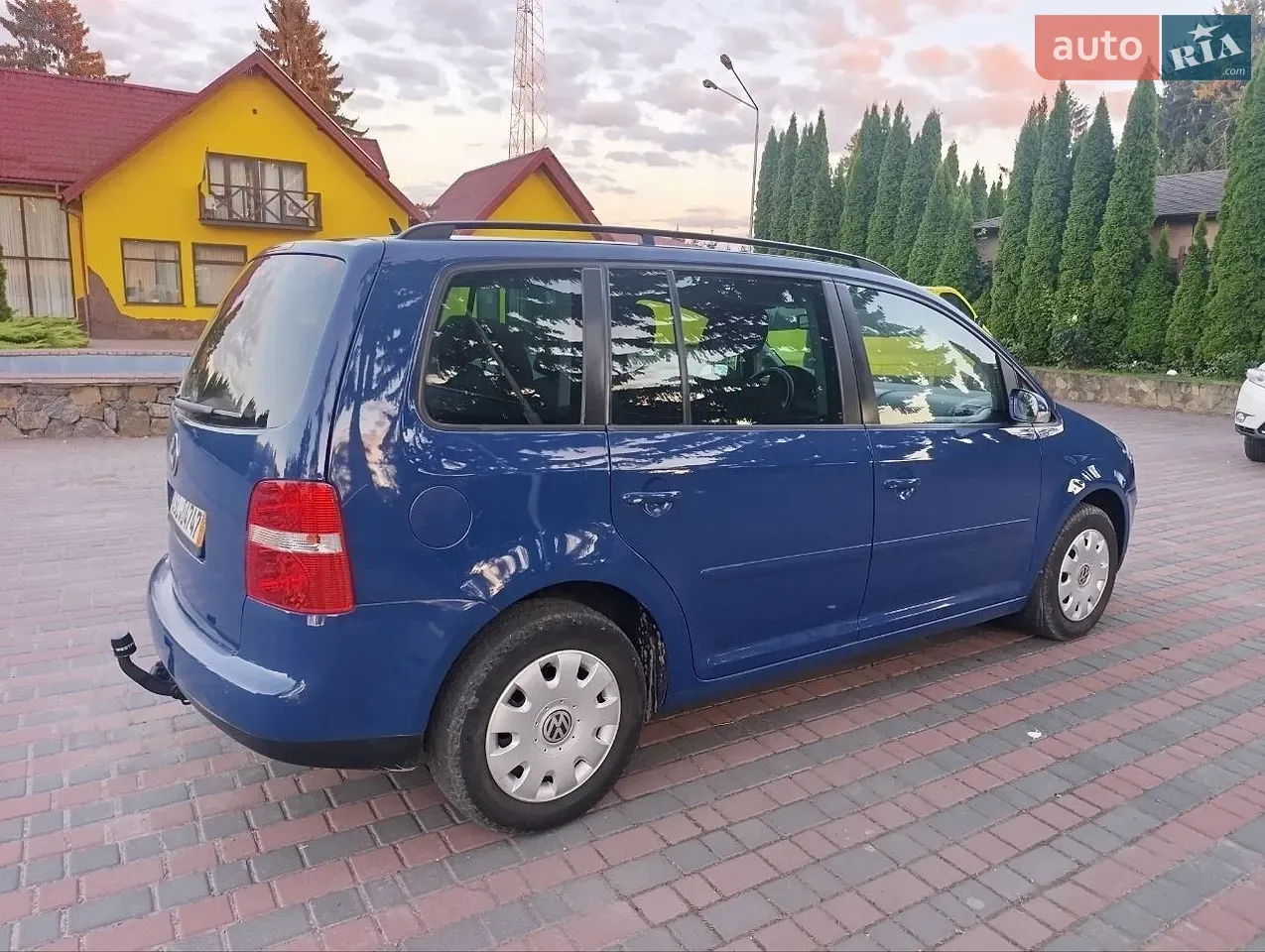 Volkswagen Touran 2006 photo 5