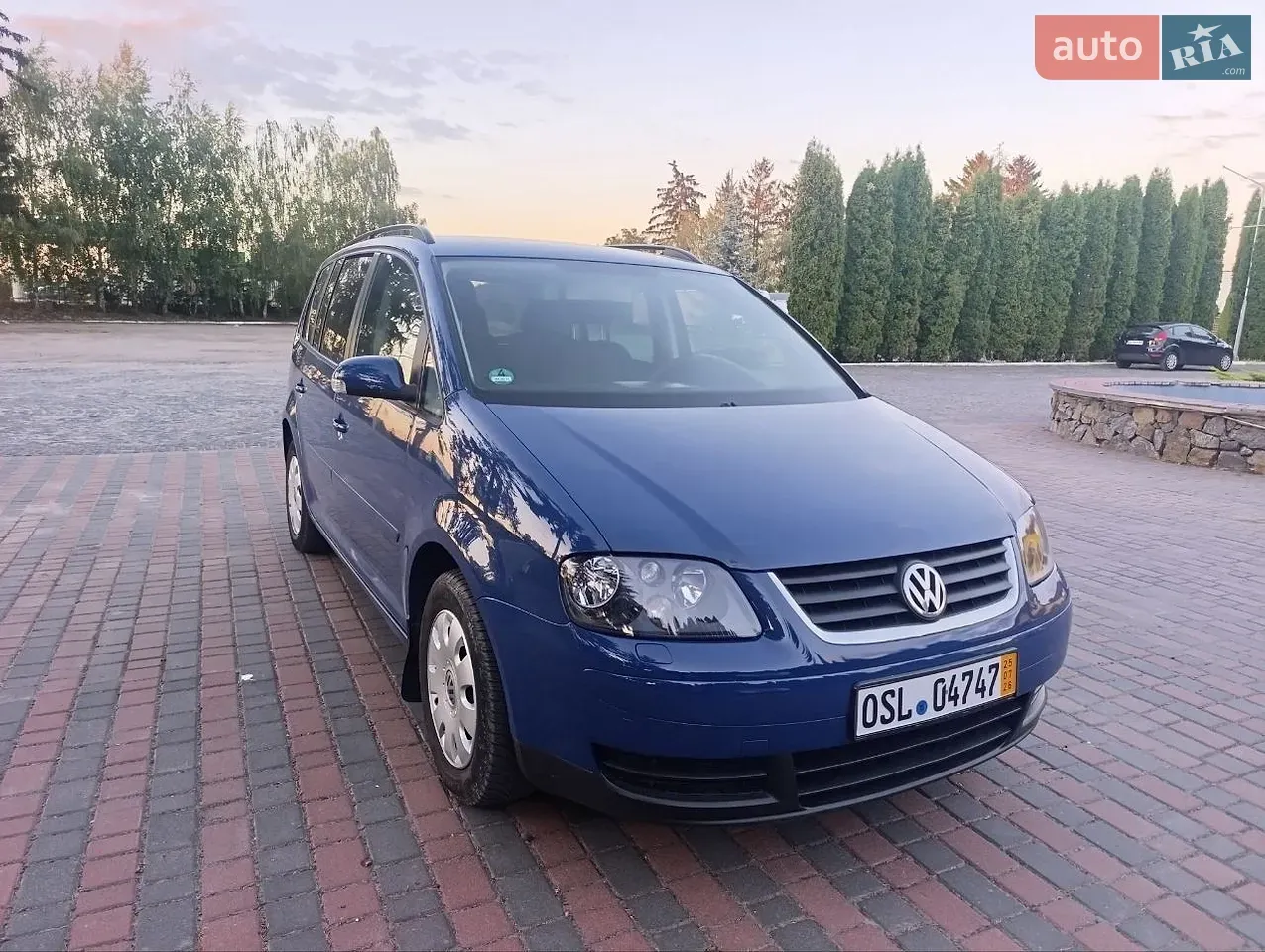 Volkswagen Touran