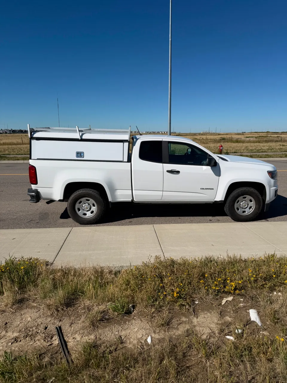 Chevrolet Colorado 2020 photo 3