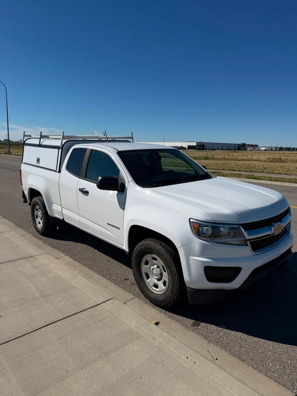 Chevrolet Colorado 2020 photo 2
