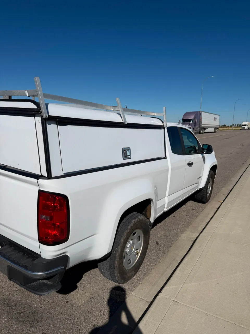 Chevrolet Colorado 2020 photo 4