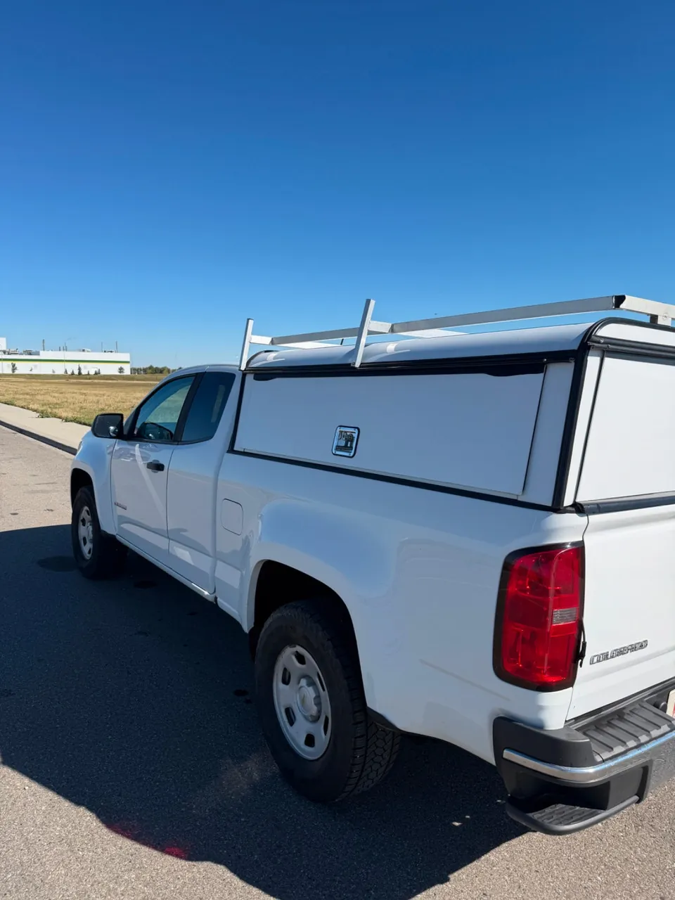 Chevrolet Colorado 2020 photo 5