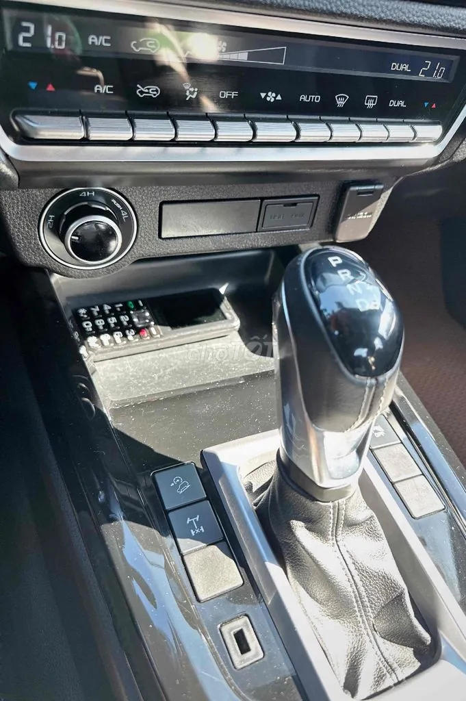 Isuzu D-Max 2021 photo 4