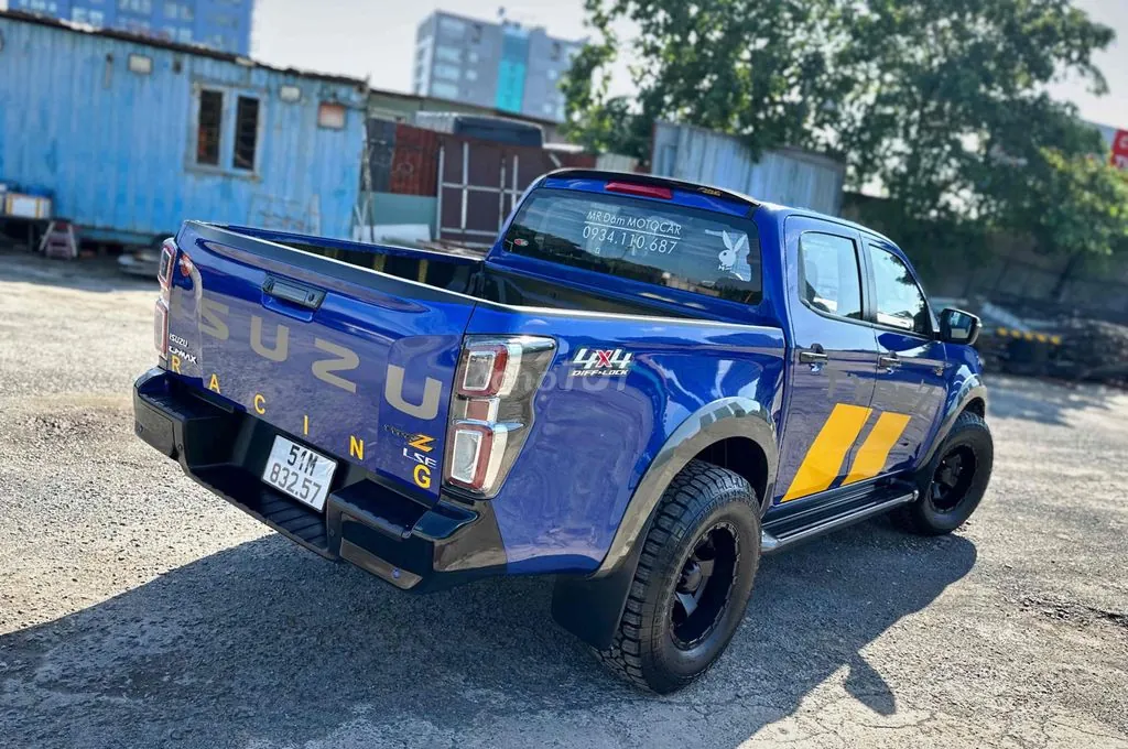 Isuzu D-Max 2021 photo 3