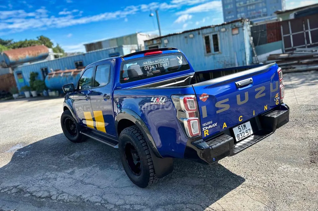 Isuzu D-Max 2021 photo 5