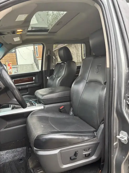Dodge Ram 1500 2012 photo 5