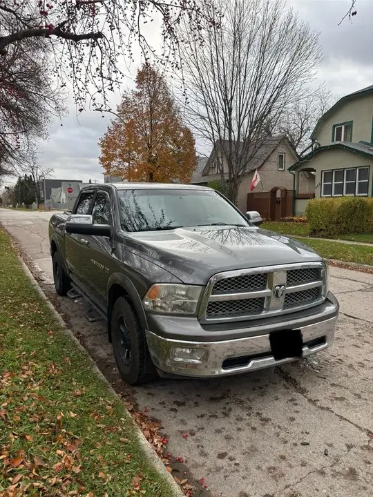 Dodge Ram 1500 2012 photo 2