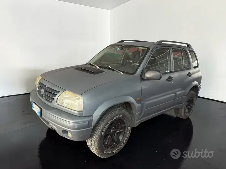 Suzuki Vitara 2004 photo 5