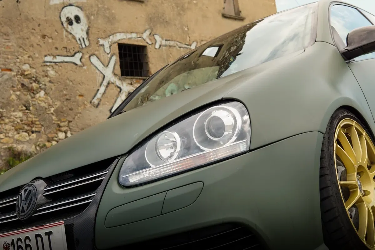 Volkswagen Golf 2006 photo 2