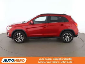 Mitsubishi Asx 2015 photo 3