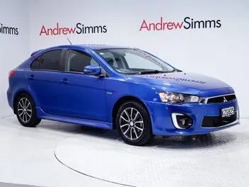 Mitsubishi Lancer 2017 photo 2