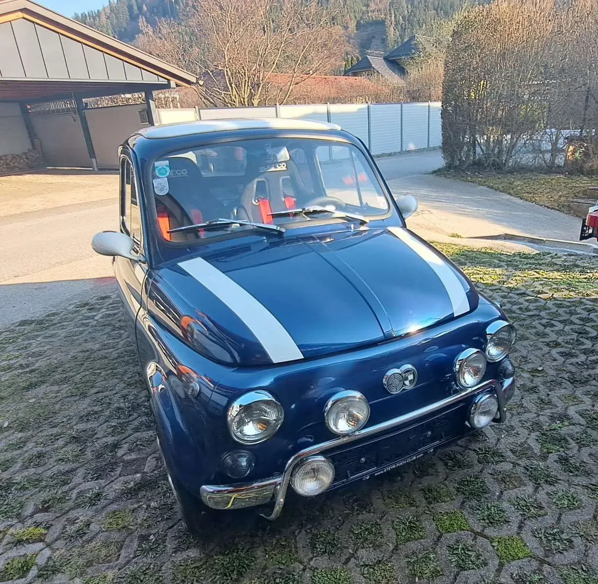 Puch 500 S