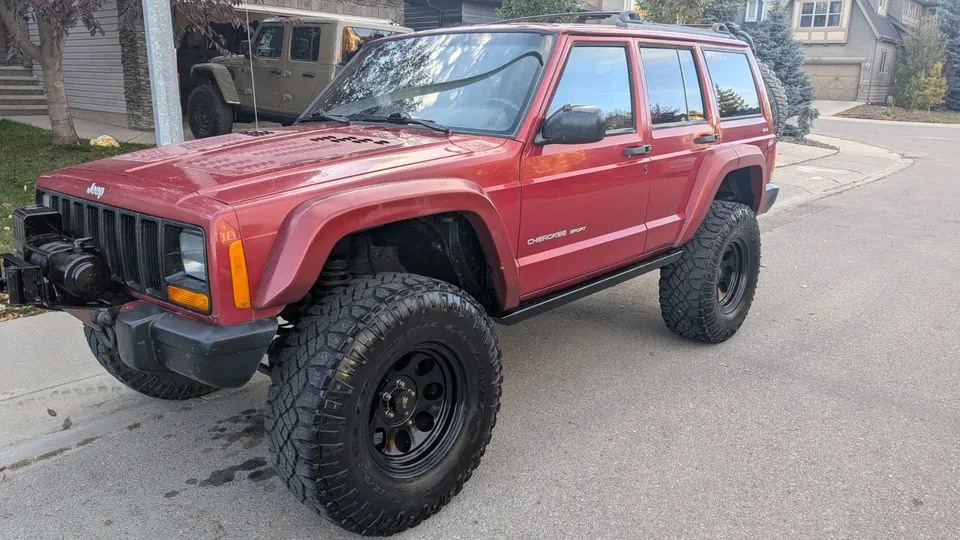 Jeep Cherokee