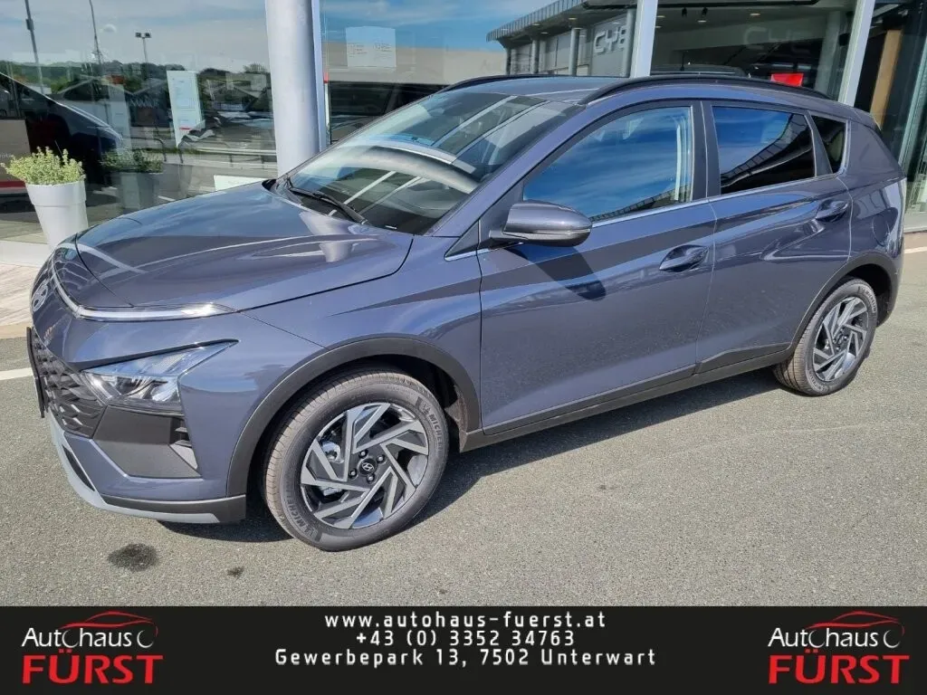 Hyundai Bayon
