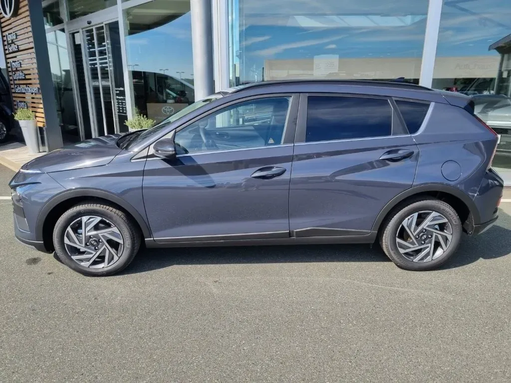 Hyundai Bayon 2026 photo 2
