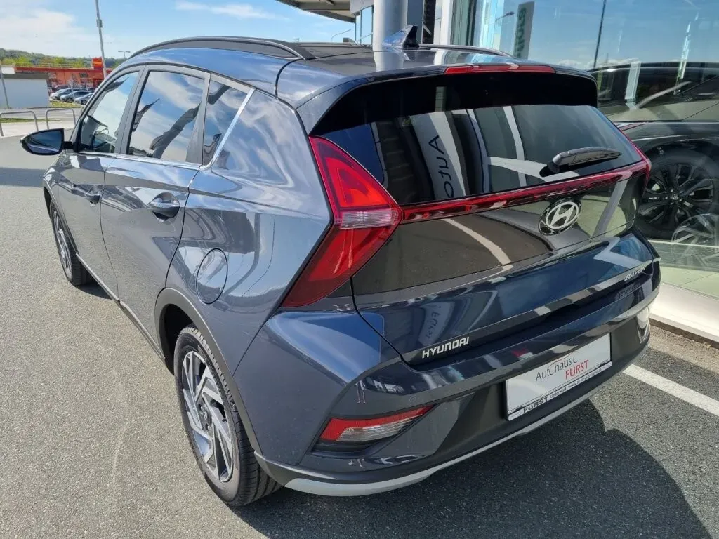 Hyundai Bayon 2026 photo 3