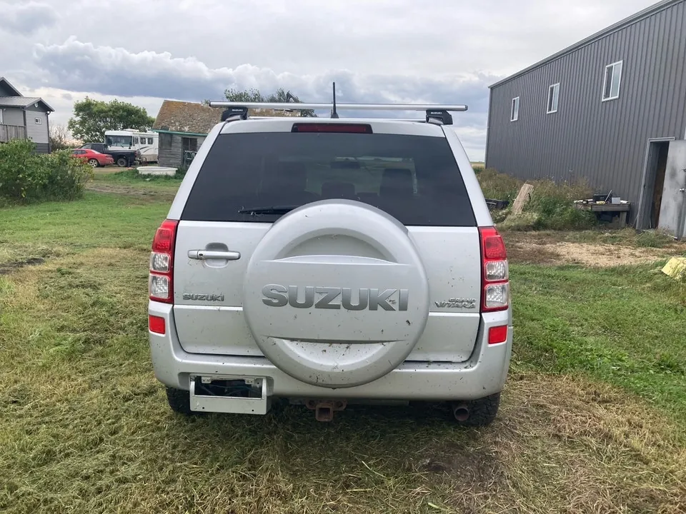Suzuki Grand Vitara 2007 photo 2