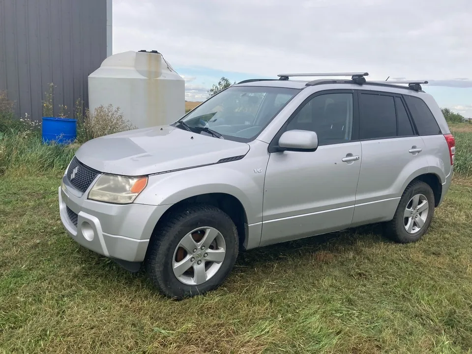 Suzuki Grand Vitara 2007 photo 3