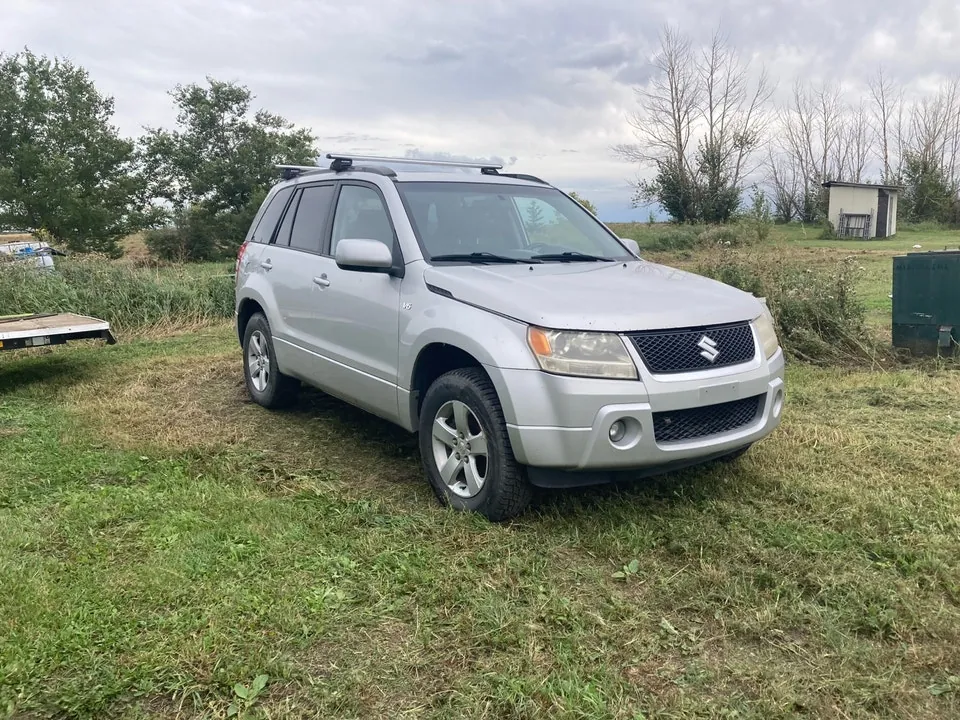 Suzuki Grand Vitara