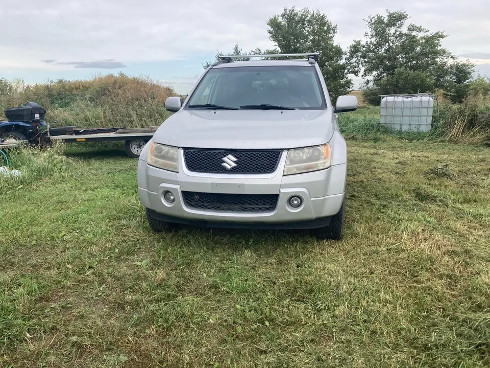 Suzuki Grand Vitara 2007 photo 4