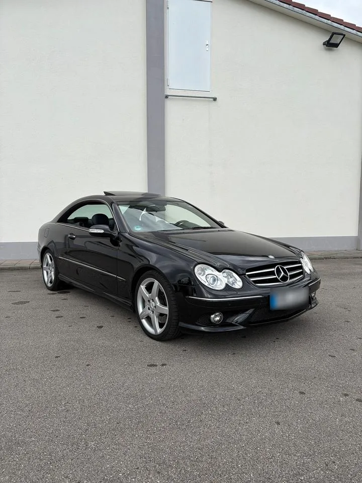 Mercedes-Benz Clk 220 Cdi