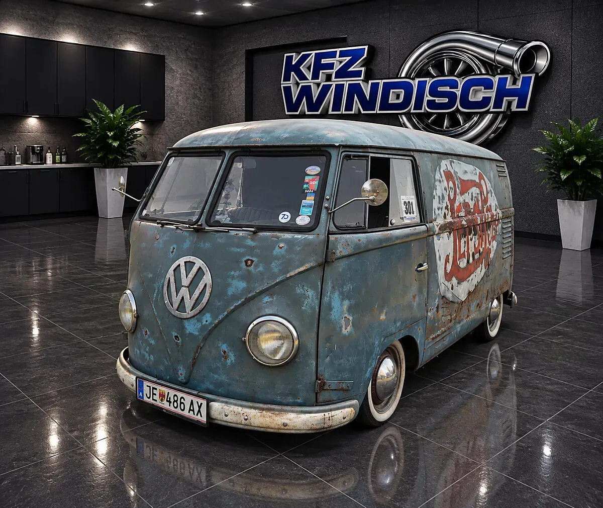 Volkswagen Sonstige 1954 photo 3