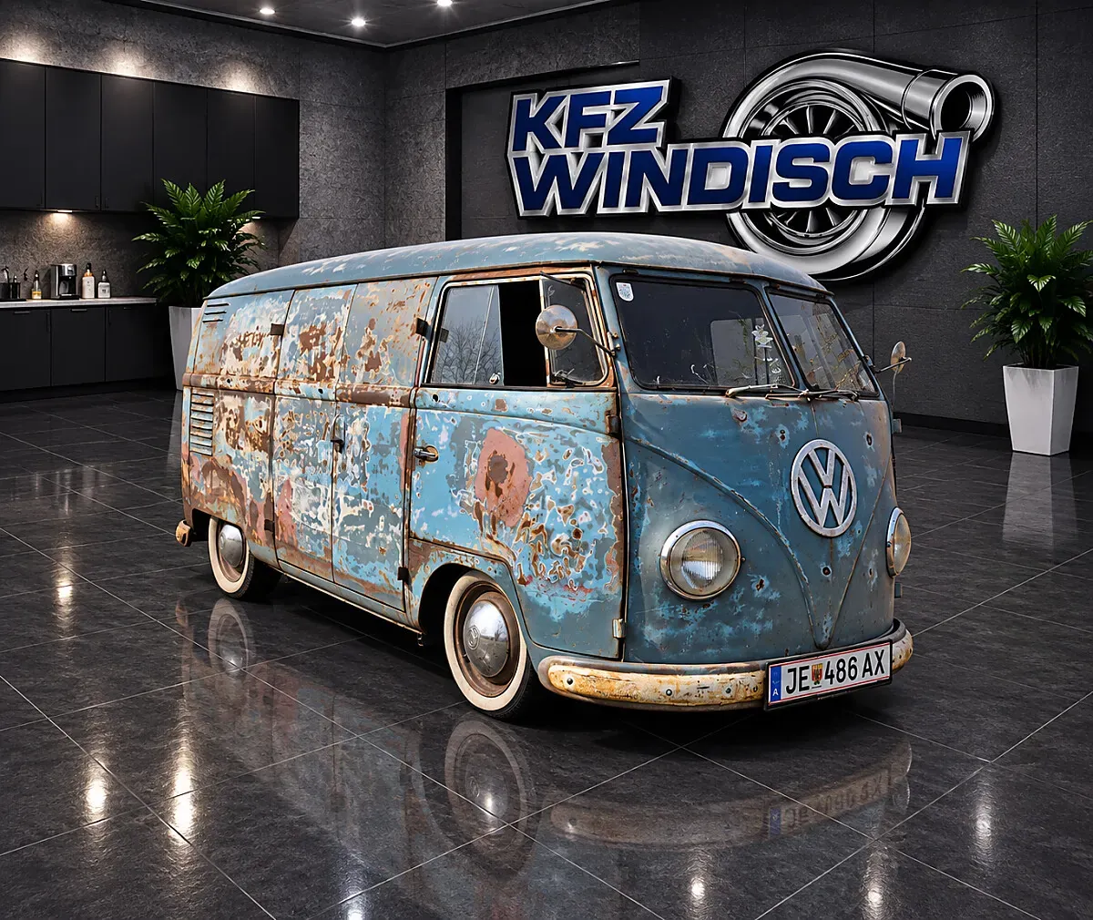 Volkswagen Sonstige 1954 photo 2
