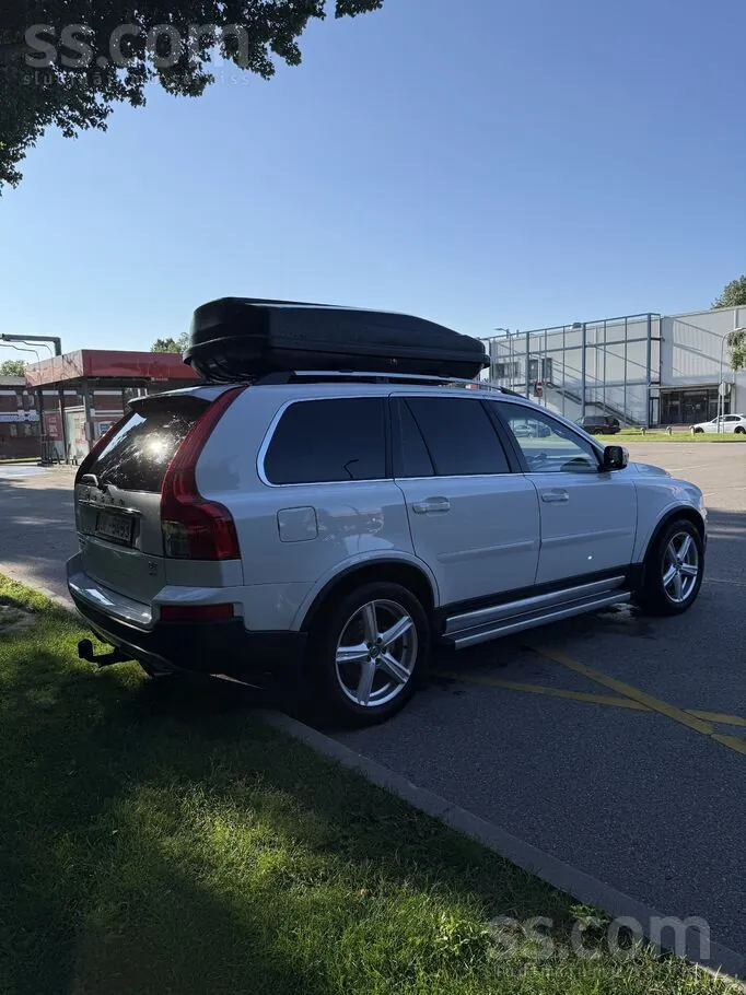 Volvo Xc90 2011 photo 3