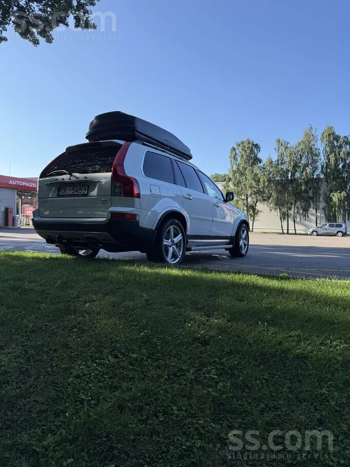 Volvo Xc90 2011 photo 5
