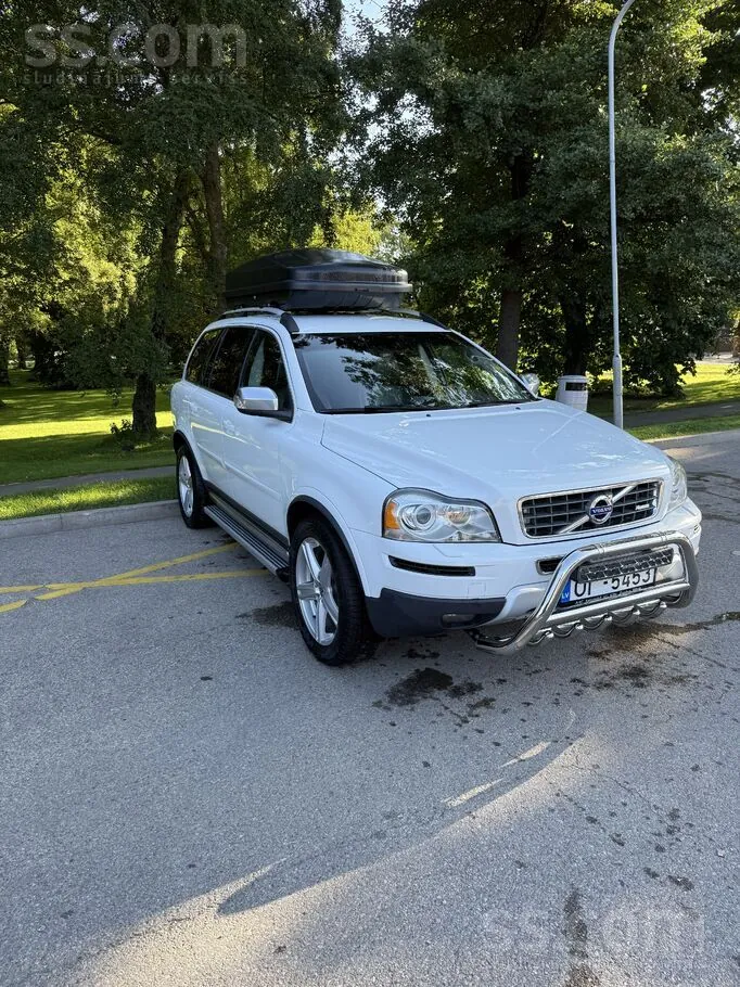 Volvo Xc90 2011 photo 4