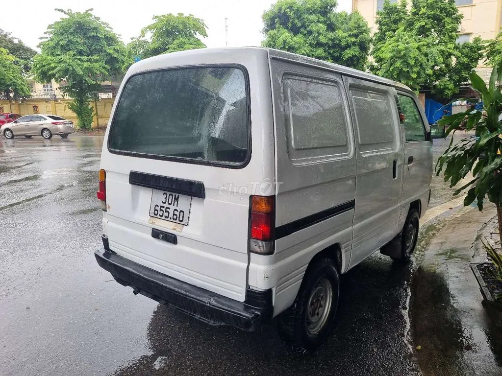 Suzuki Super Carry Van 2015 photo 2