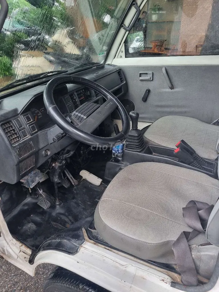 Suzuki Super Carry Van 2015 photo 5