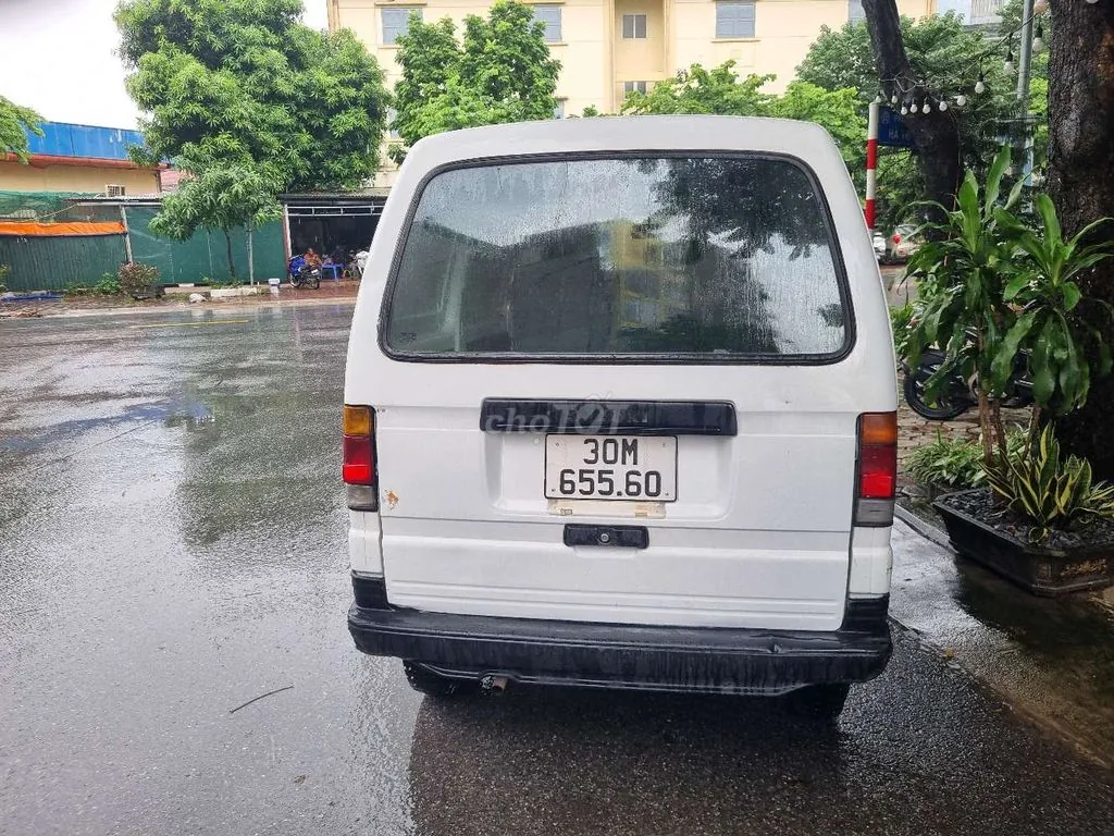 Suzuki Super Carry Van 2015 photo 4
