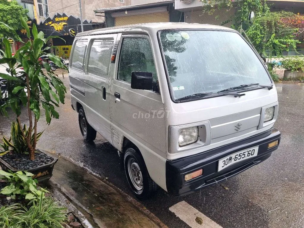 Suzuki Super Carry Van 2015 photo 3