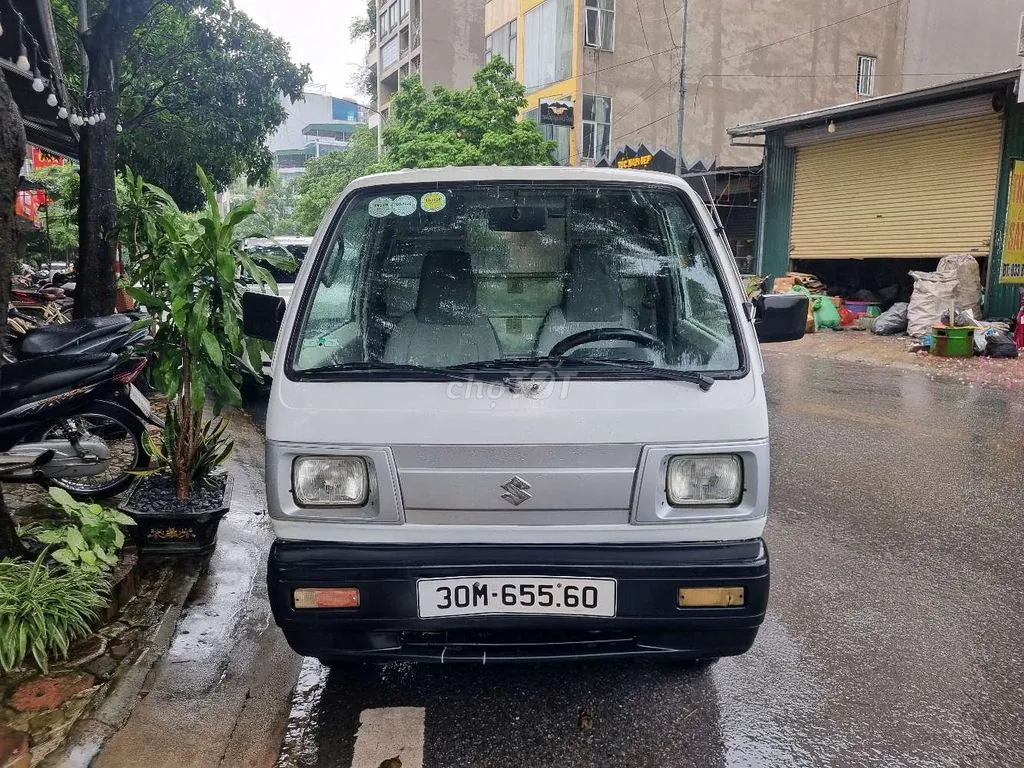 Suzuki Super Carry Van