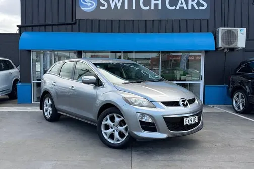 Mazda Cx-7